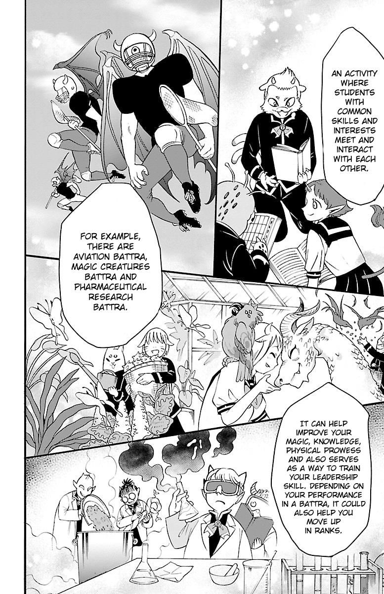 Read Mairimashita! Iruma-kun EN Manga Online
