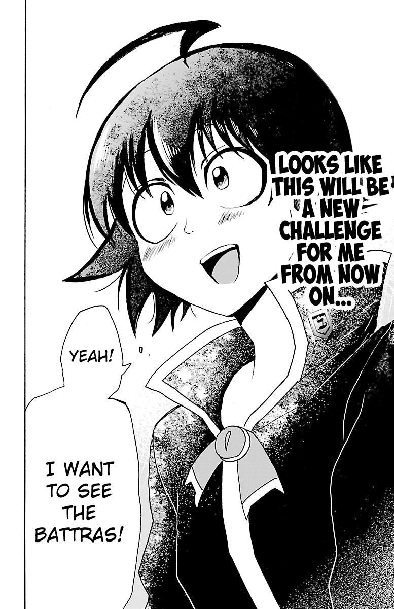 Read Mairimashita! Iruma-kun EN Manga Online