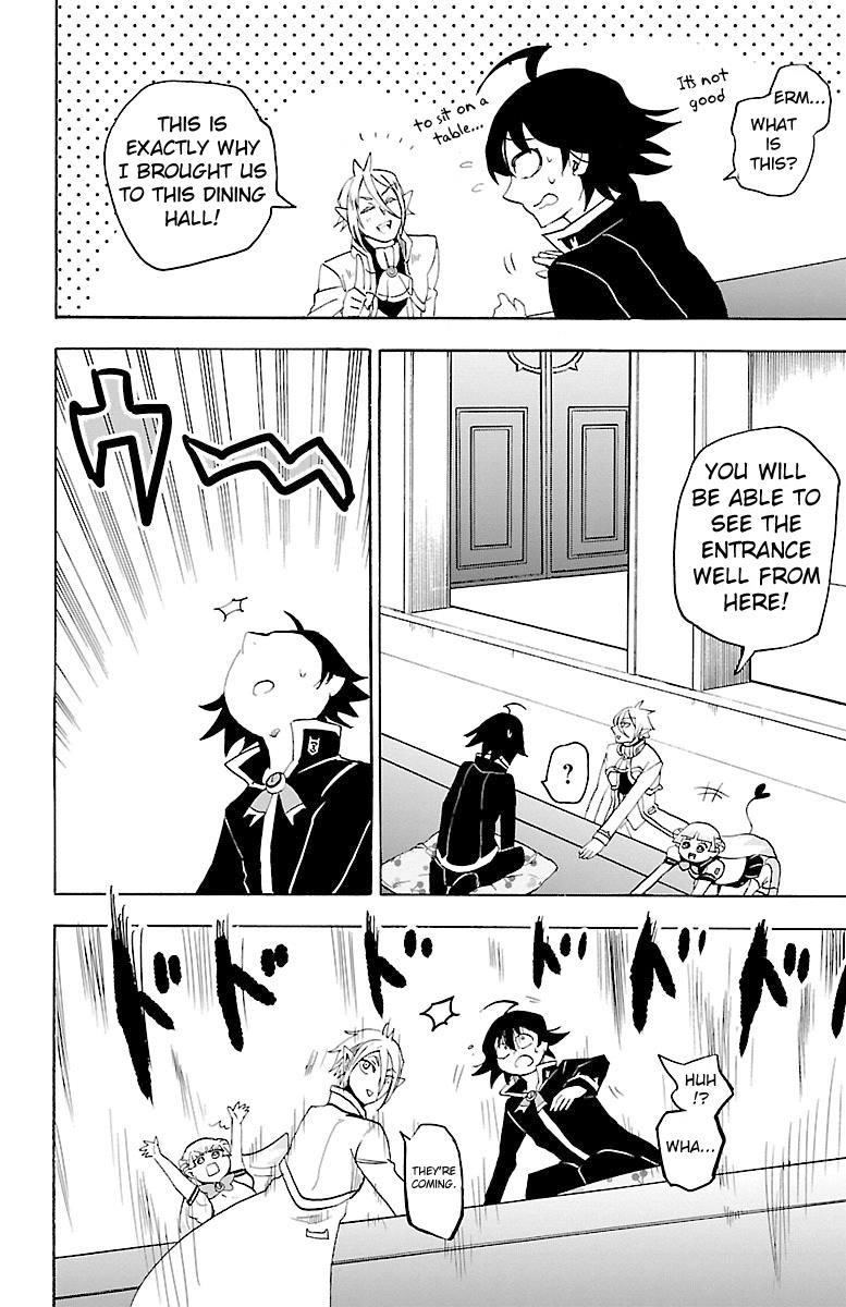 Read Mairimashita! Iruma-kun EN Manga Online