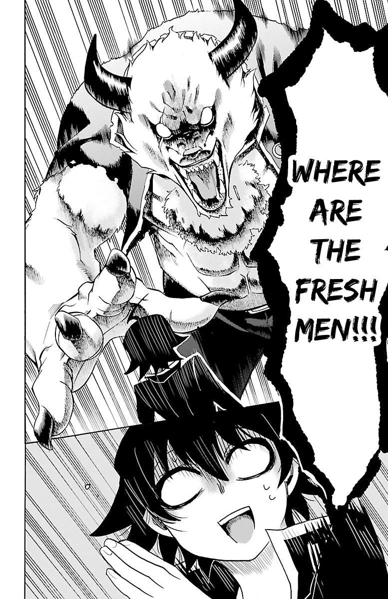 Read Mairimashita! Iruma-kun EN Manga Online