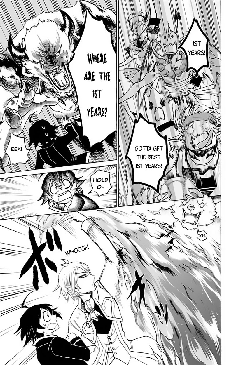 Read Mairimashita! Iruma-kun EN Manga Online