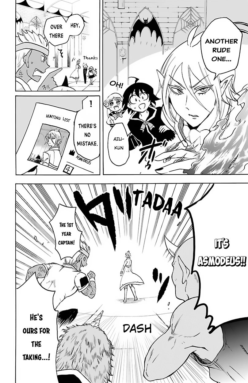 Read Mairimashita! Iruma-kun EN Manga Online