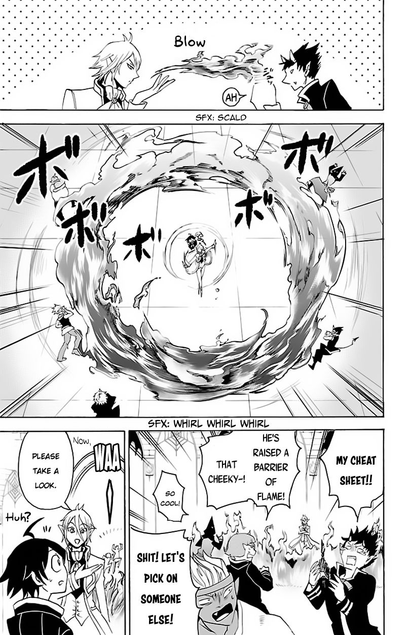 Read Mairimashita! Iruma-kun EN Manga Online