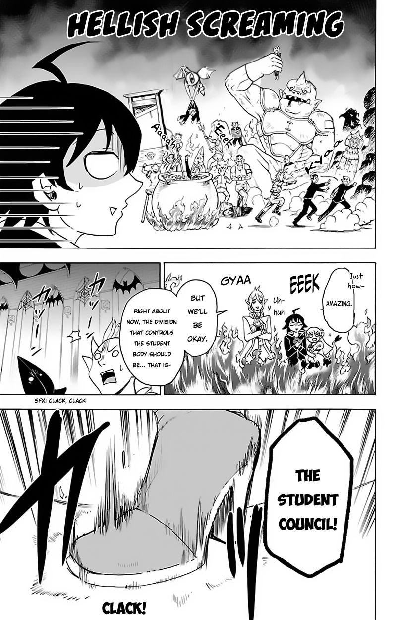Read Mairimashita! Iruma-kun EN Manga Online