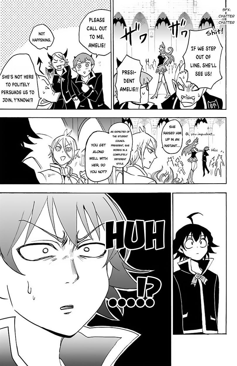 Read Mairimashita! Iruma-kun EN Manga Online