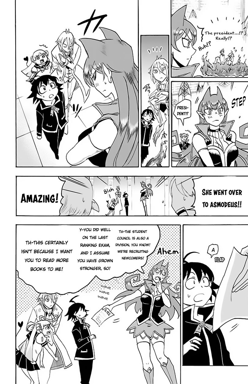Read Mairimashita! Iruma-kun EN Manga Online
