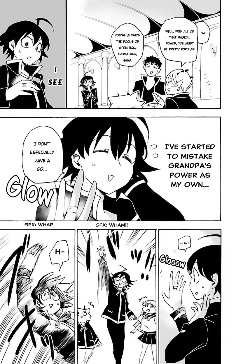 Read Mairimashita! Iruma-kun EN Manga Online