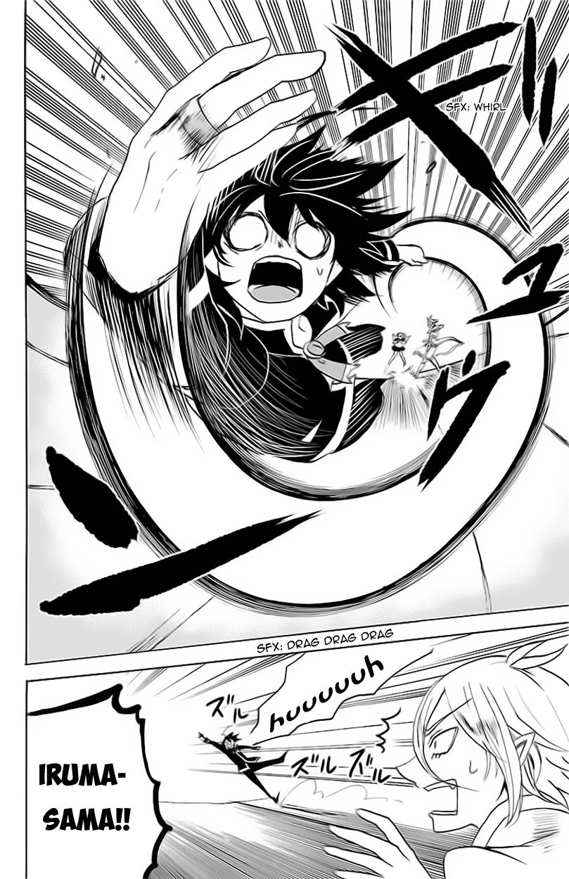 Read Mairimashita! Iruma-kun EN Manga Online