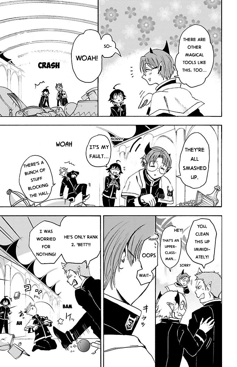 Read Mairimashita! Iruma-kun EN Manga Online