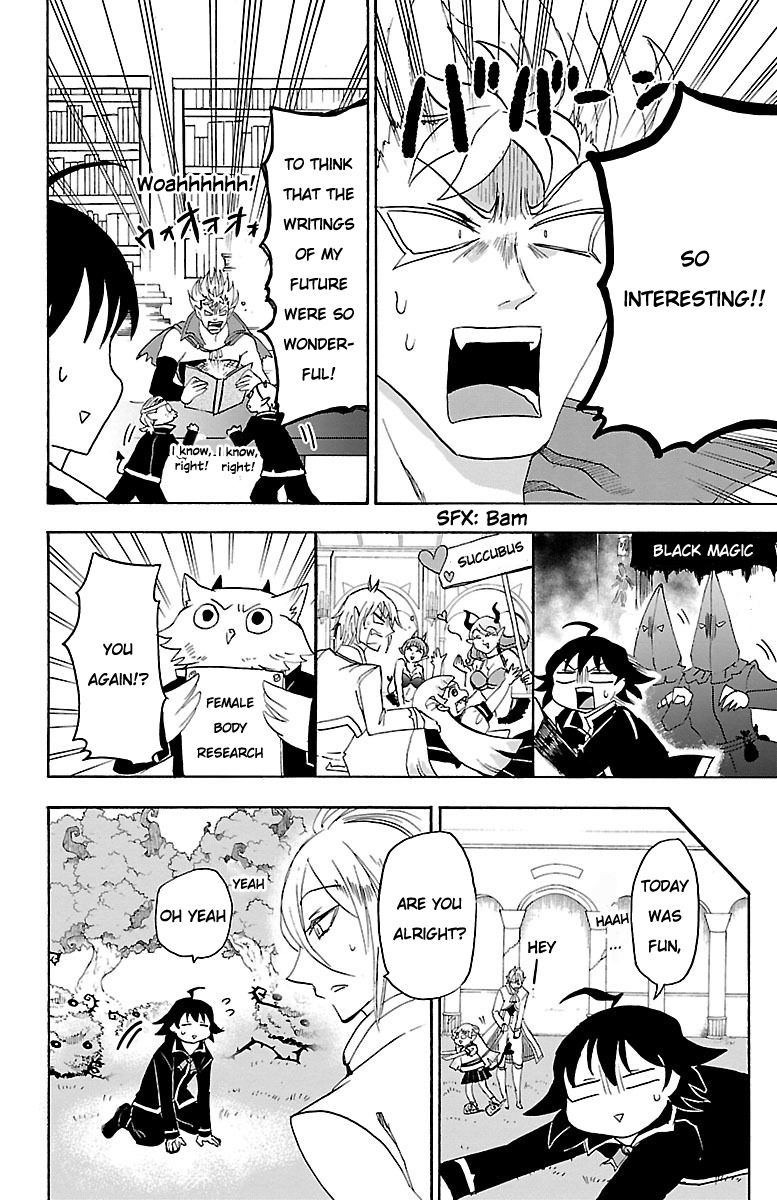 Read Mairimashita! Iruma-kun EN Manga Online