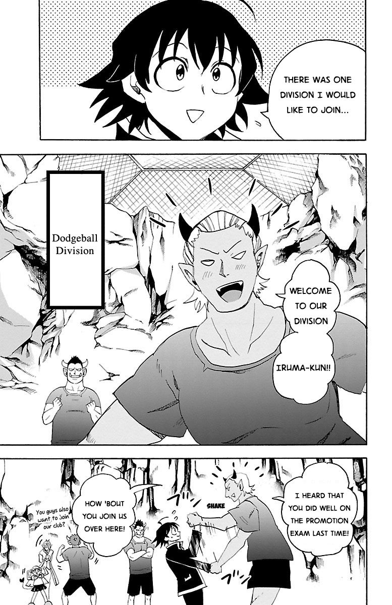Read Mairimashita! Iruma-kun EN Manga Online
