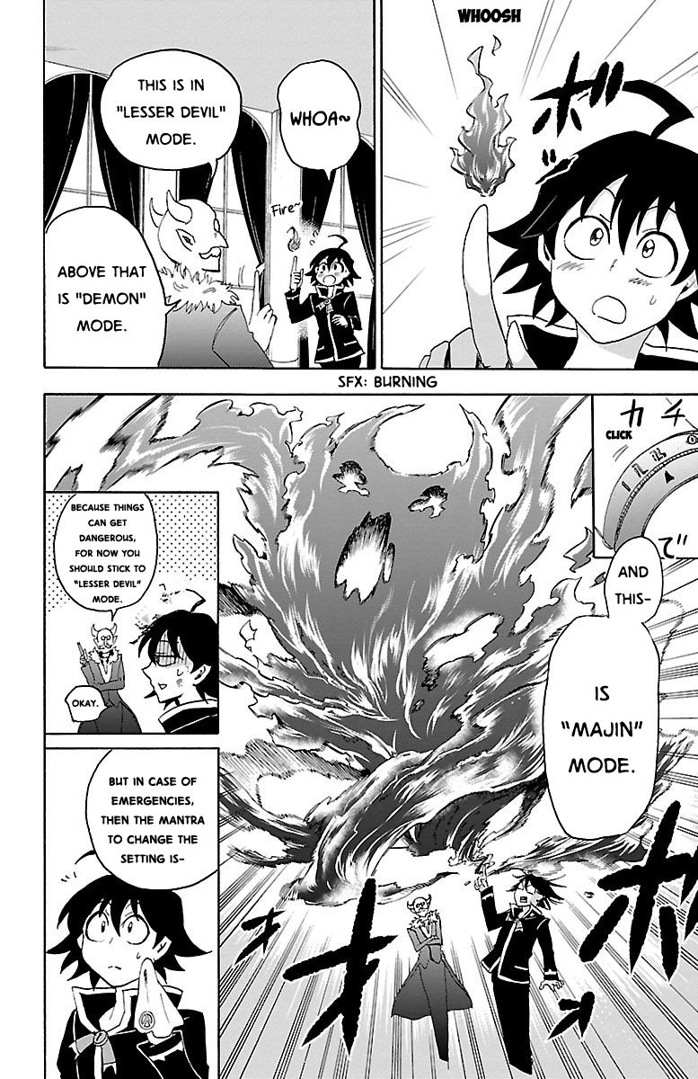Read Mairimashita! Iruma-kun EN Manga Online