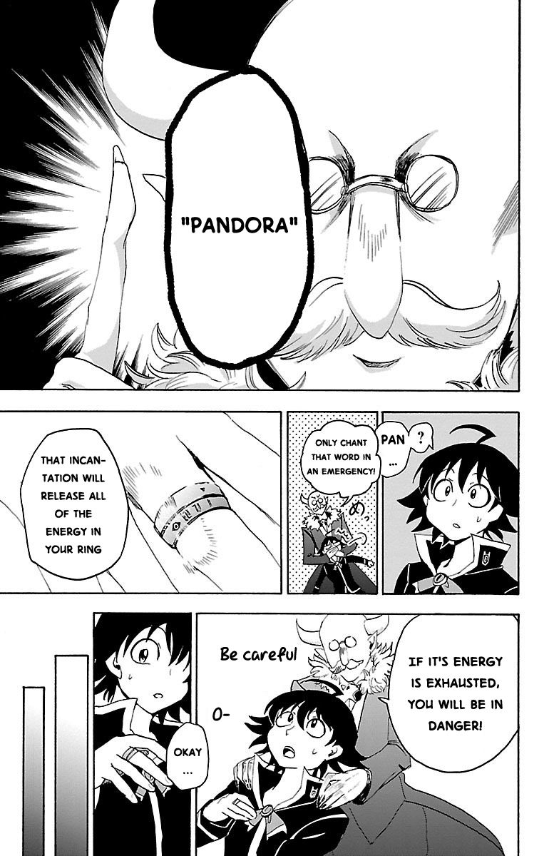 Read Mairimashita! Iruma-kun EN Manga Online