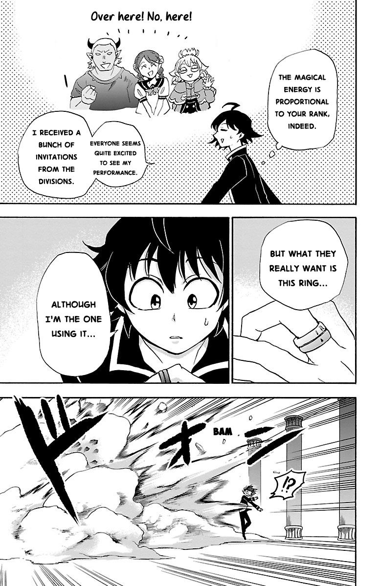 Read Mairimashita! Iruma-kun EN Manga Online