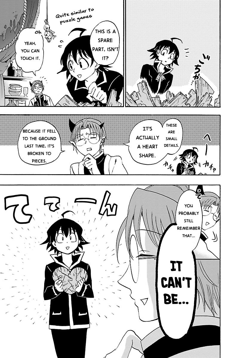 Read Mairimashita! Iruma-kun EN Manga Online