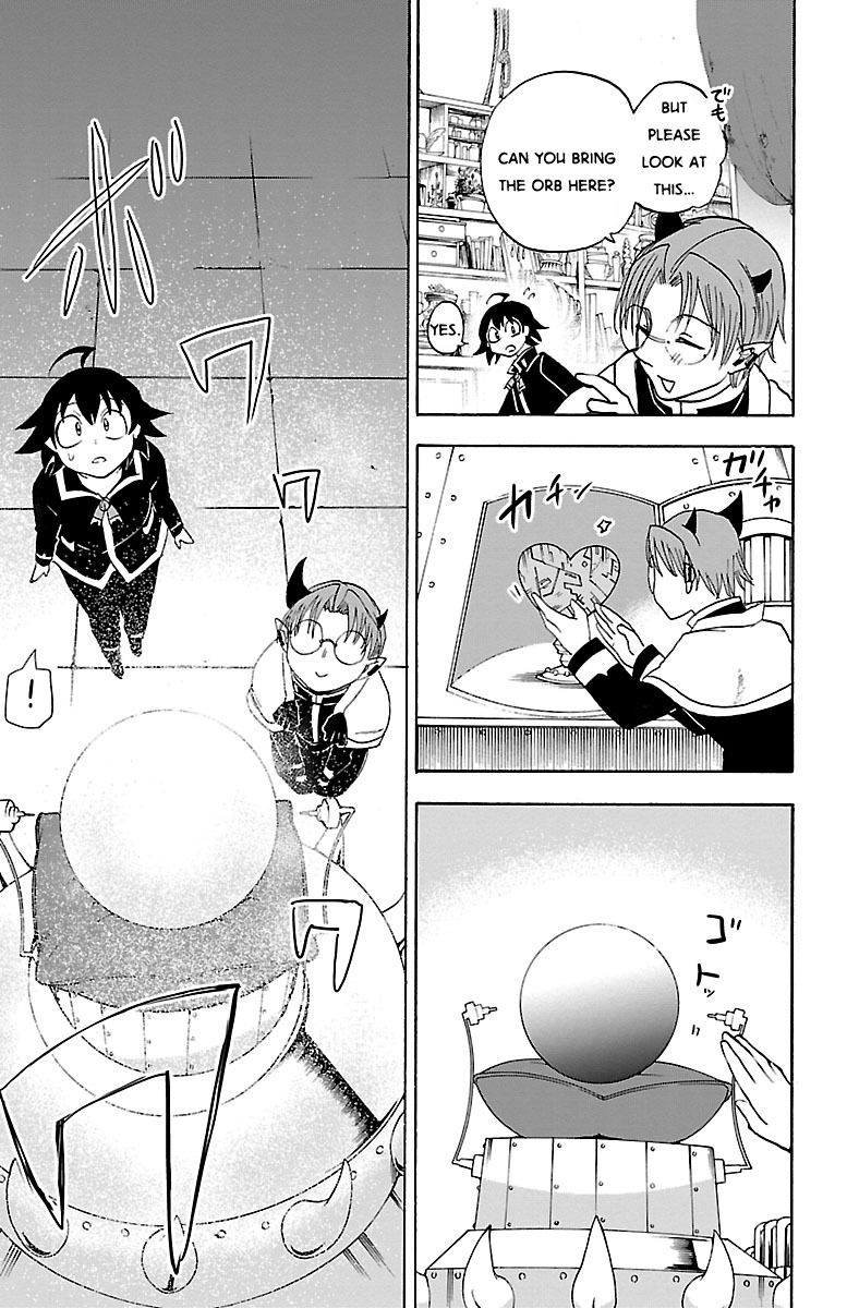 Read Mairimashita! Iruma-kun EN Manga Online