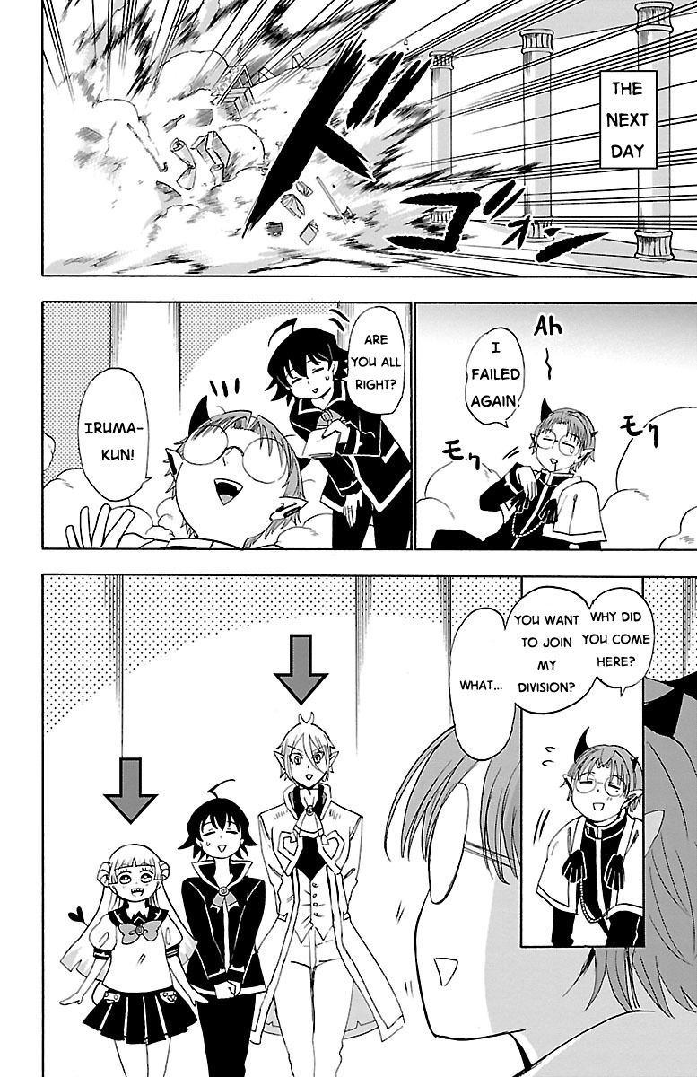 Read Mairimashita! Iruma-kun EN Manga Online