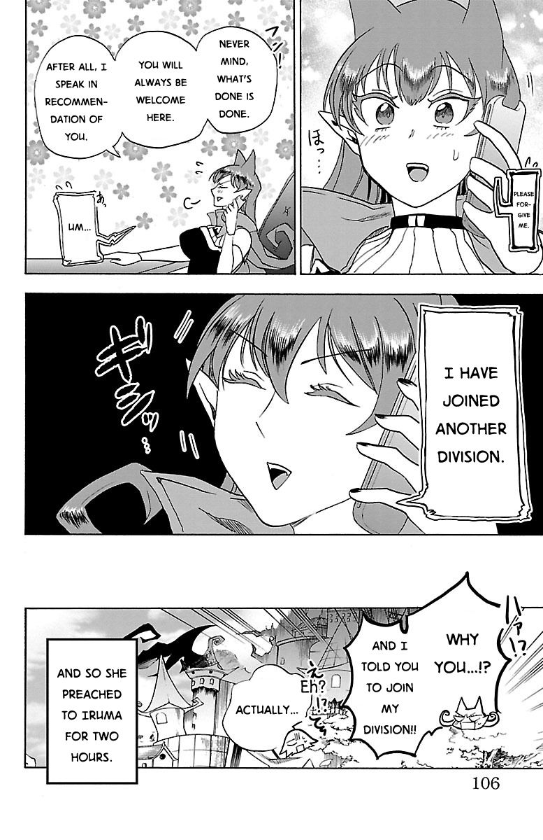 Read Mairimashita! Iruma-kun EN Manga Online