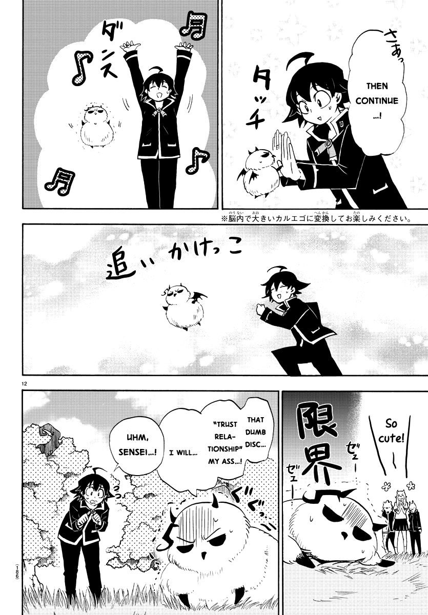 Read Mairimashita! Iruma-kun EN Manga Online