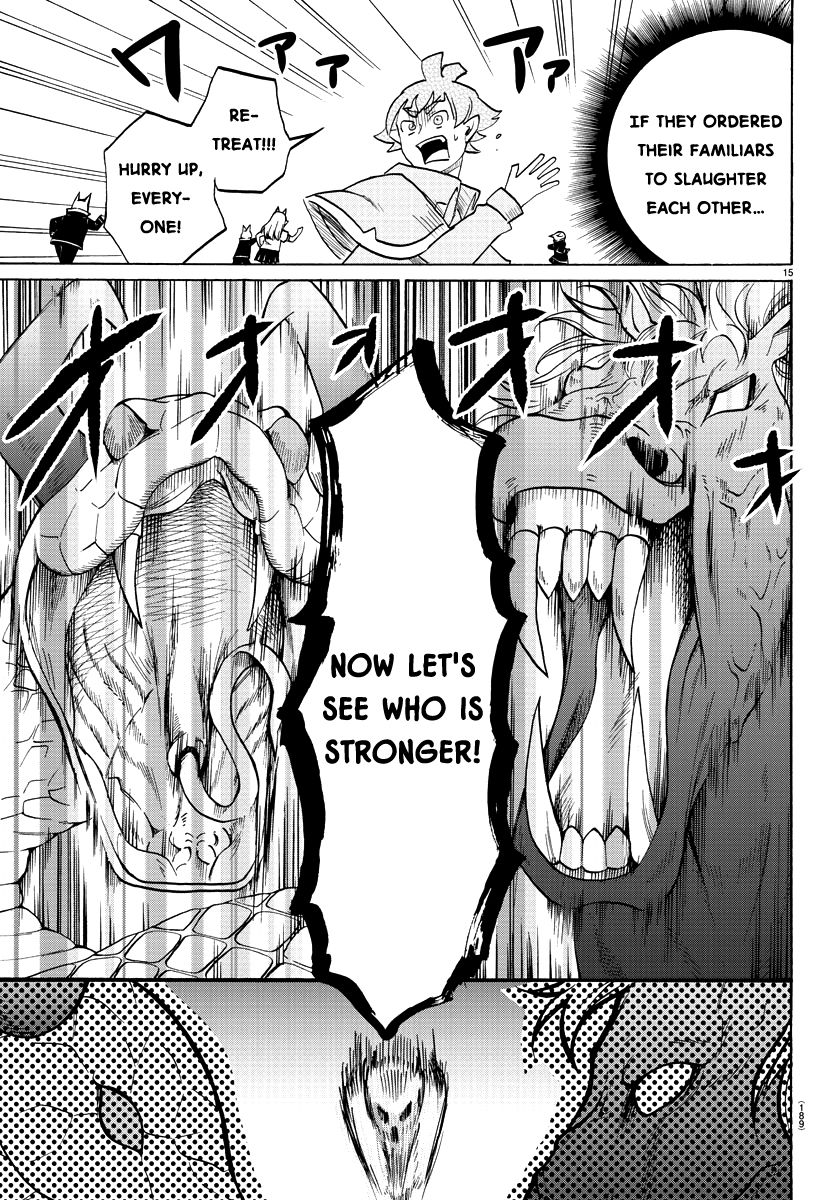 Read Mairimashita! Iruma-kun EN Manga Online