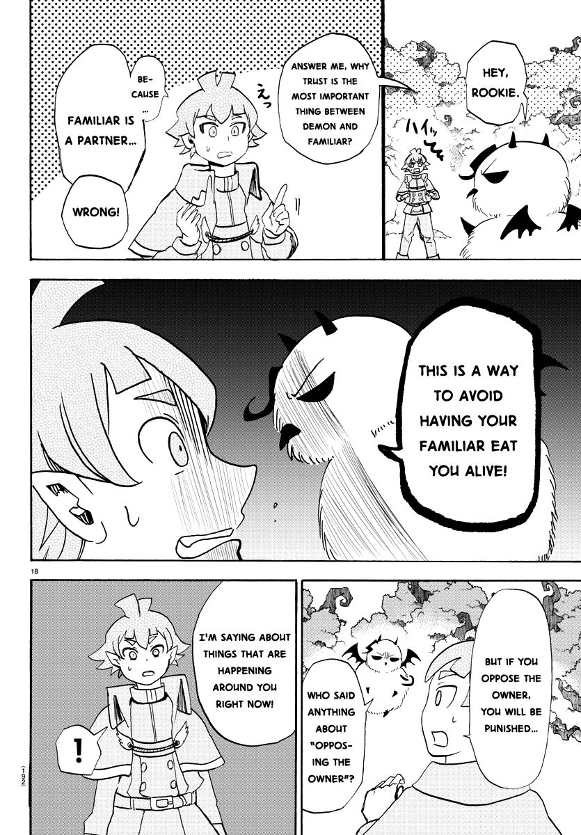 Read Mairimashita! Iruma-kun EN Manga Online