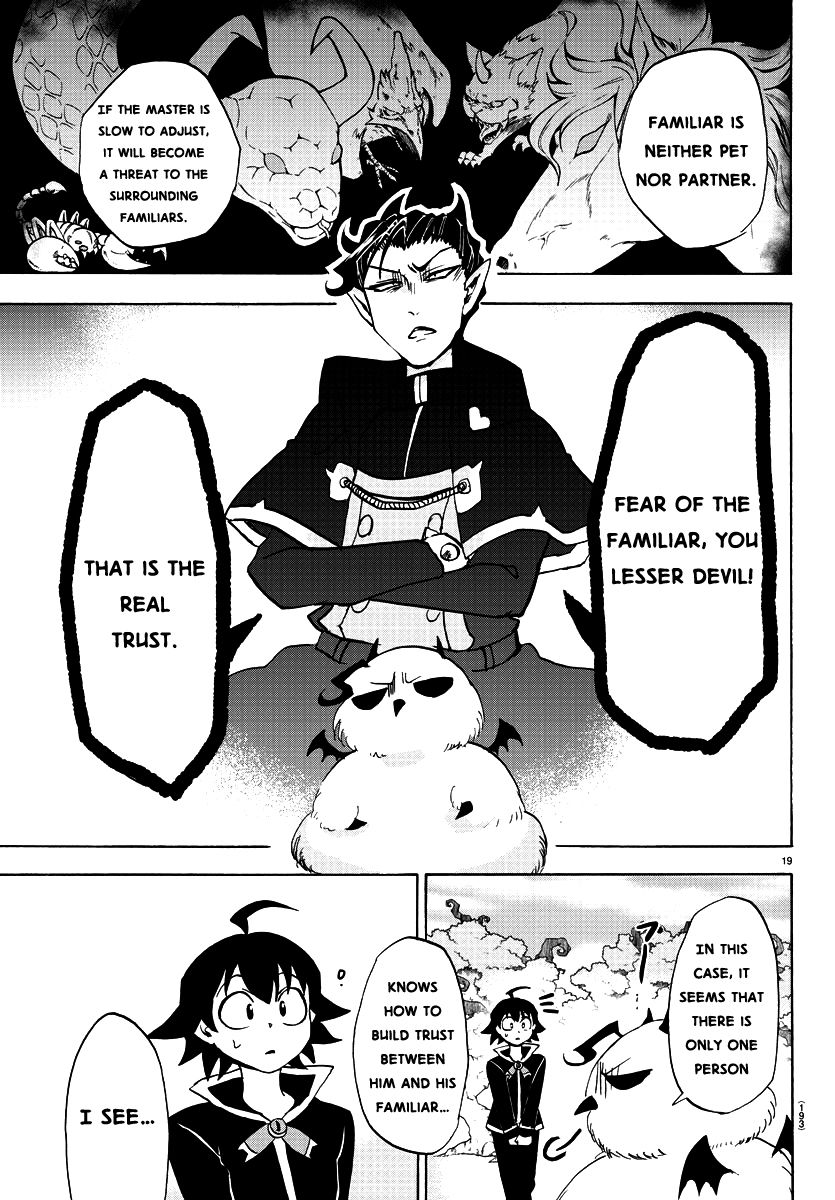 Read Mairimashita! Iruma-kun EN Manga Online