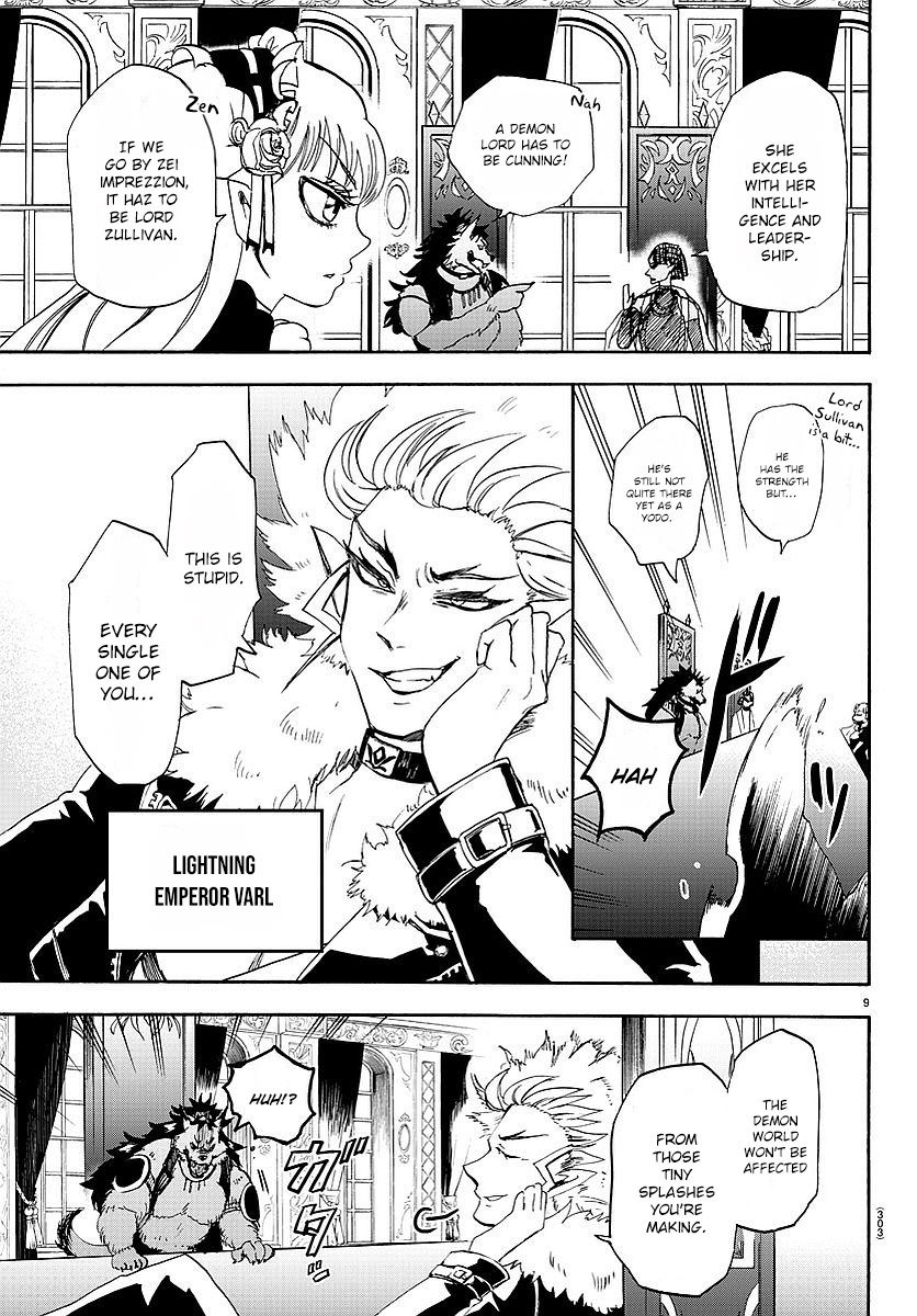 Read Mairimashita! Iruma-kun EN Manga Online