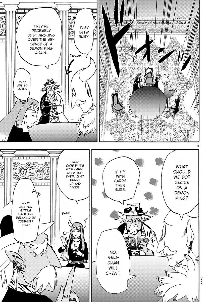Read Mairimashita! Iruma-kun EN Manga Online