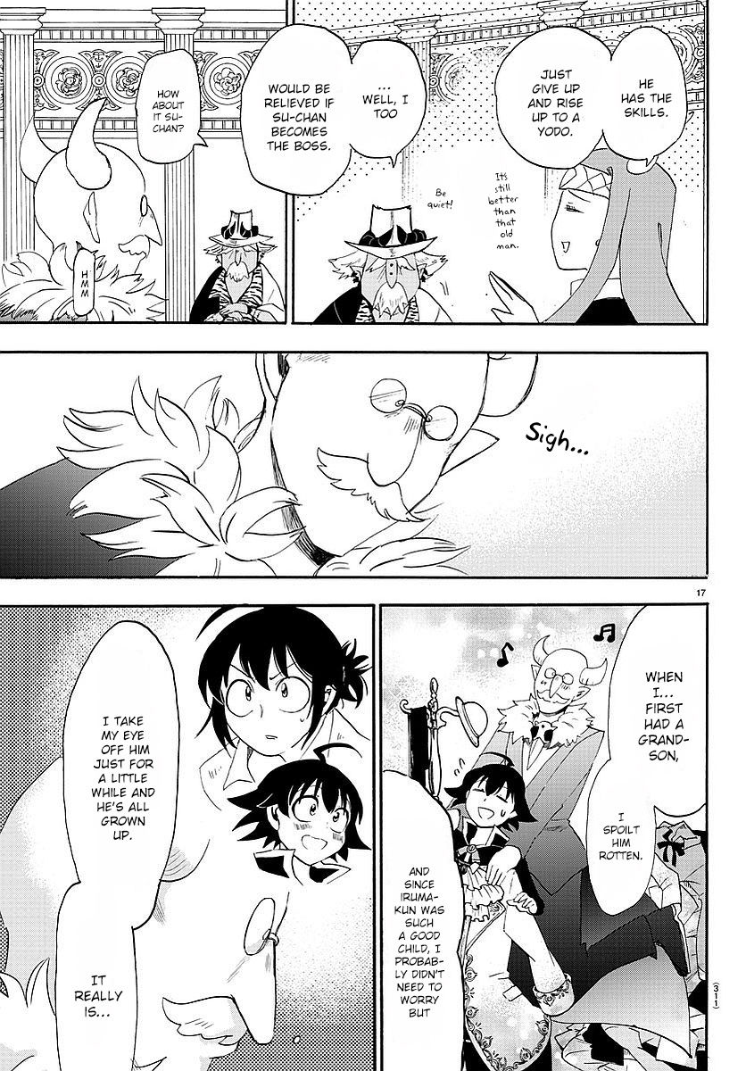 Read Mairimashita! Iruma-kun EN Manga Online
