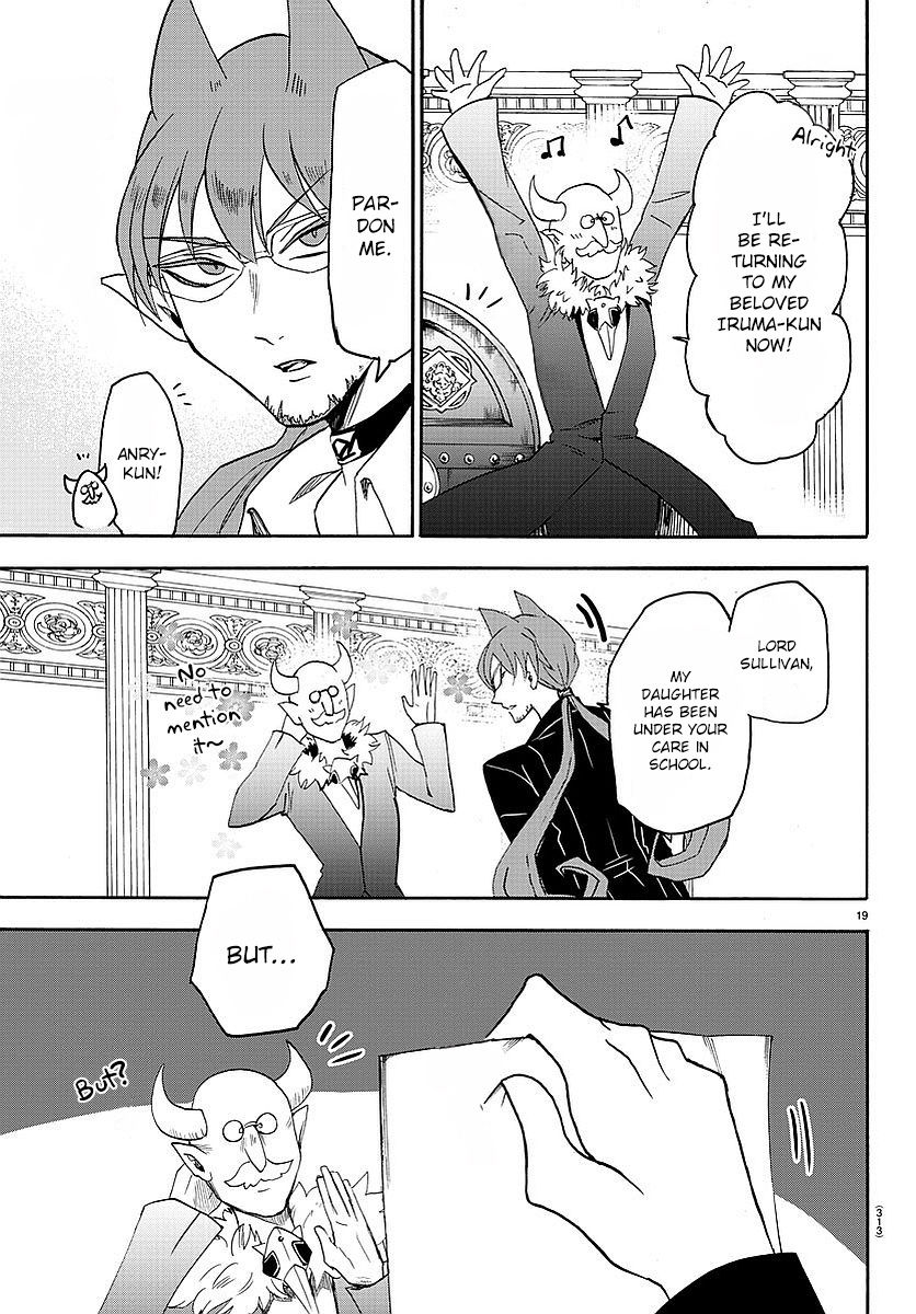Read Mairimashita! Iruma-kun EN Manga Online
