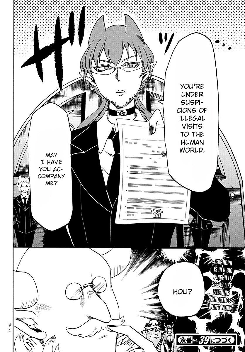 Read Mairimashita! Iruma-kun EN Manga Online