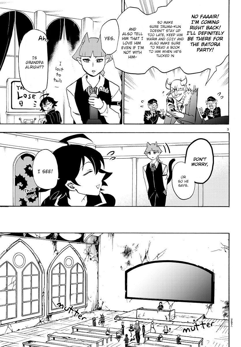 Read Mairimashita! Iruma-kun EN Manga Online