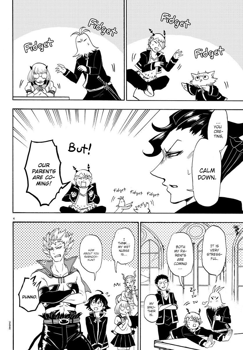 Read Mairimashita! Iruma-kun EN Manga Online