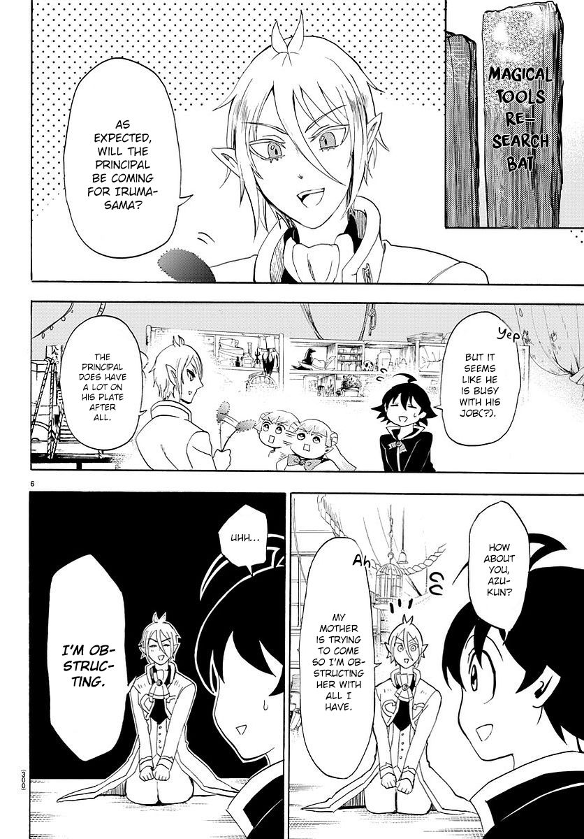 Read Mairimashita! Iruma-kun EN Manga Online