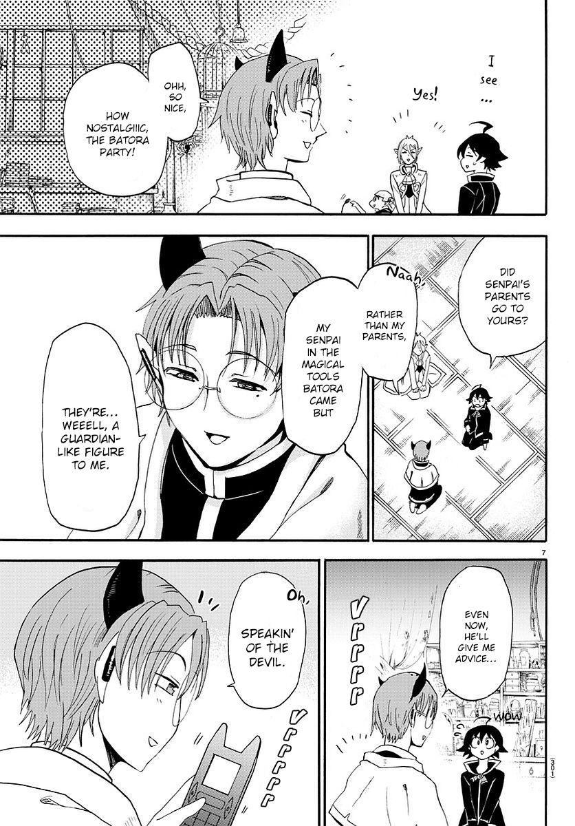 Read Mairimashita! Iruma-kun EN Manga Online