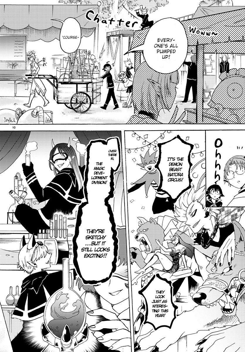 Read Mairimashita! Iruma-kun EN Manga Online