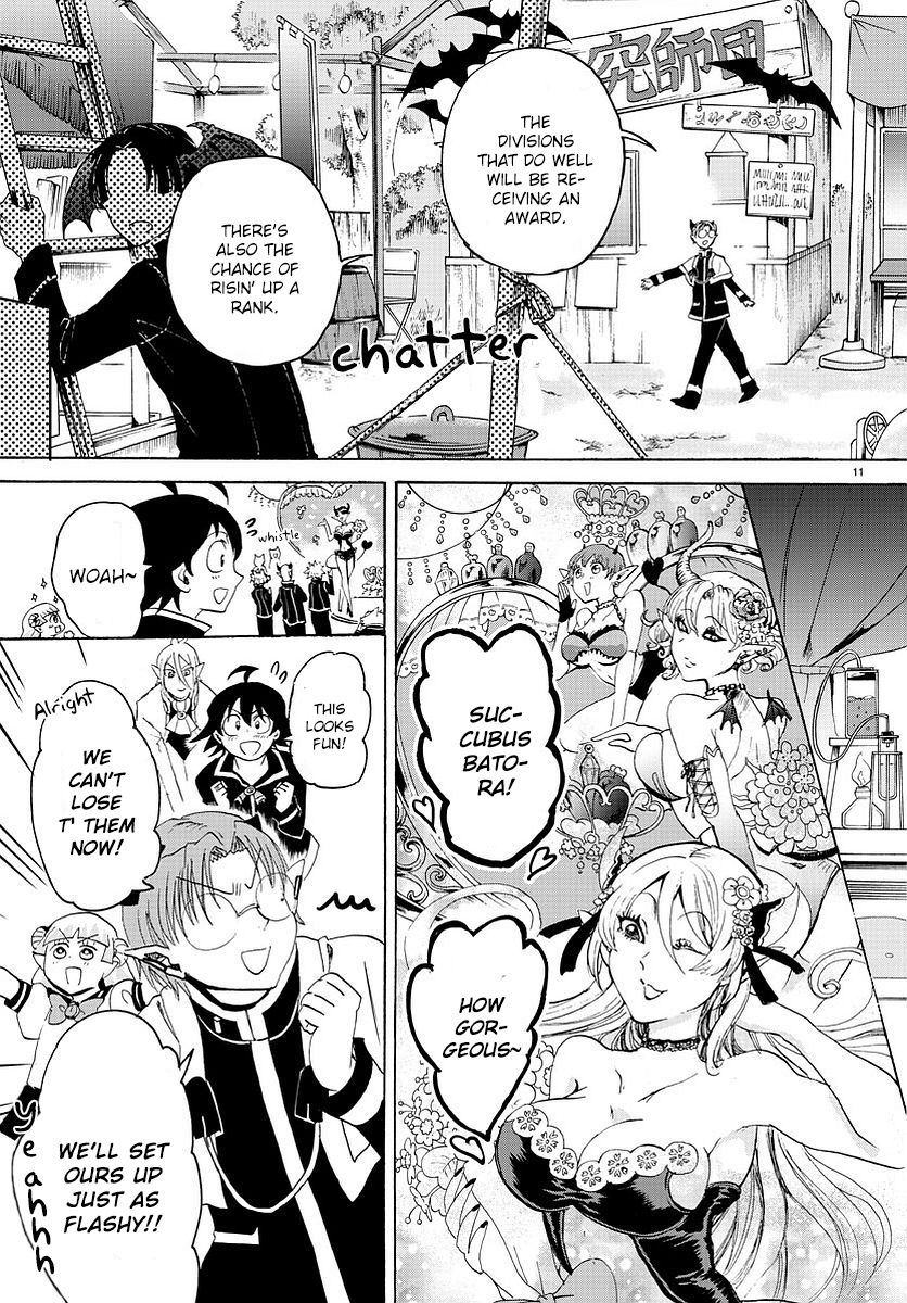 Read Mairimashita! Iruma-kun EN Manga Online