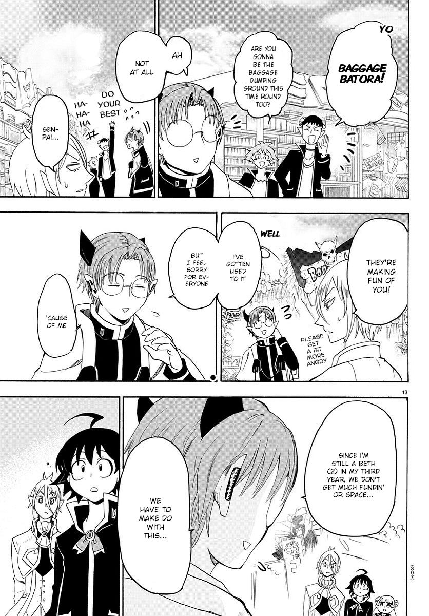 Read Mairimashita! Iruma-kun EN Manga Online