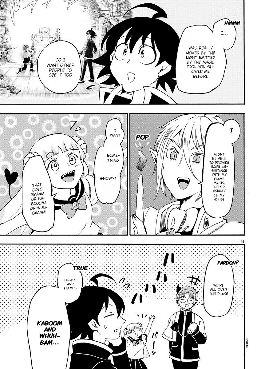 Read Mairimashita! Iruma-kun EN Manga Online