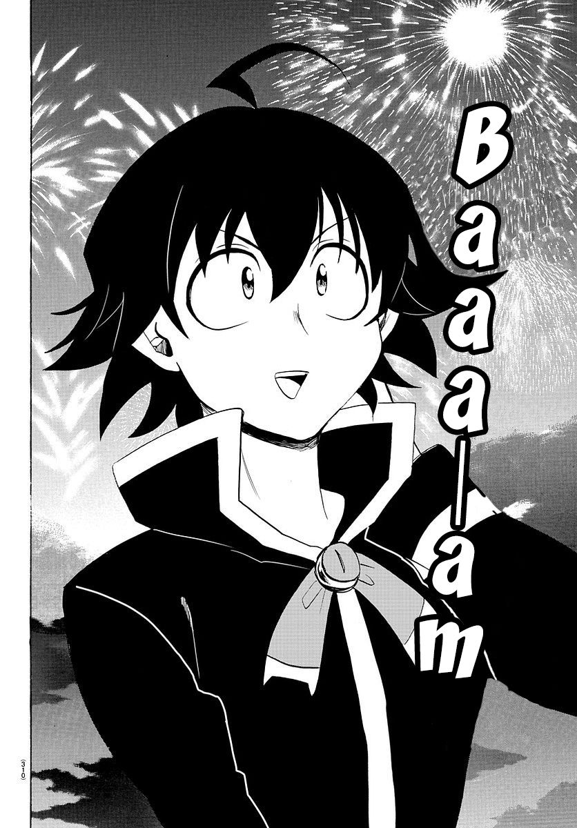 Read Mairimashita! Iruma-kun EN Manga Online