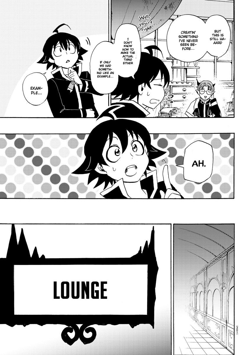 Read Mairimashita! Iruma-kun EN Manga Online