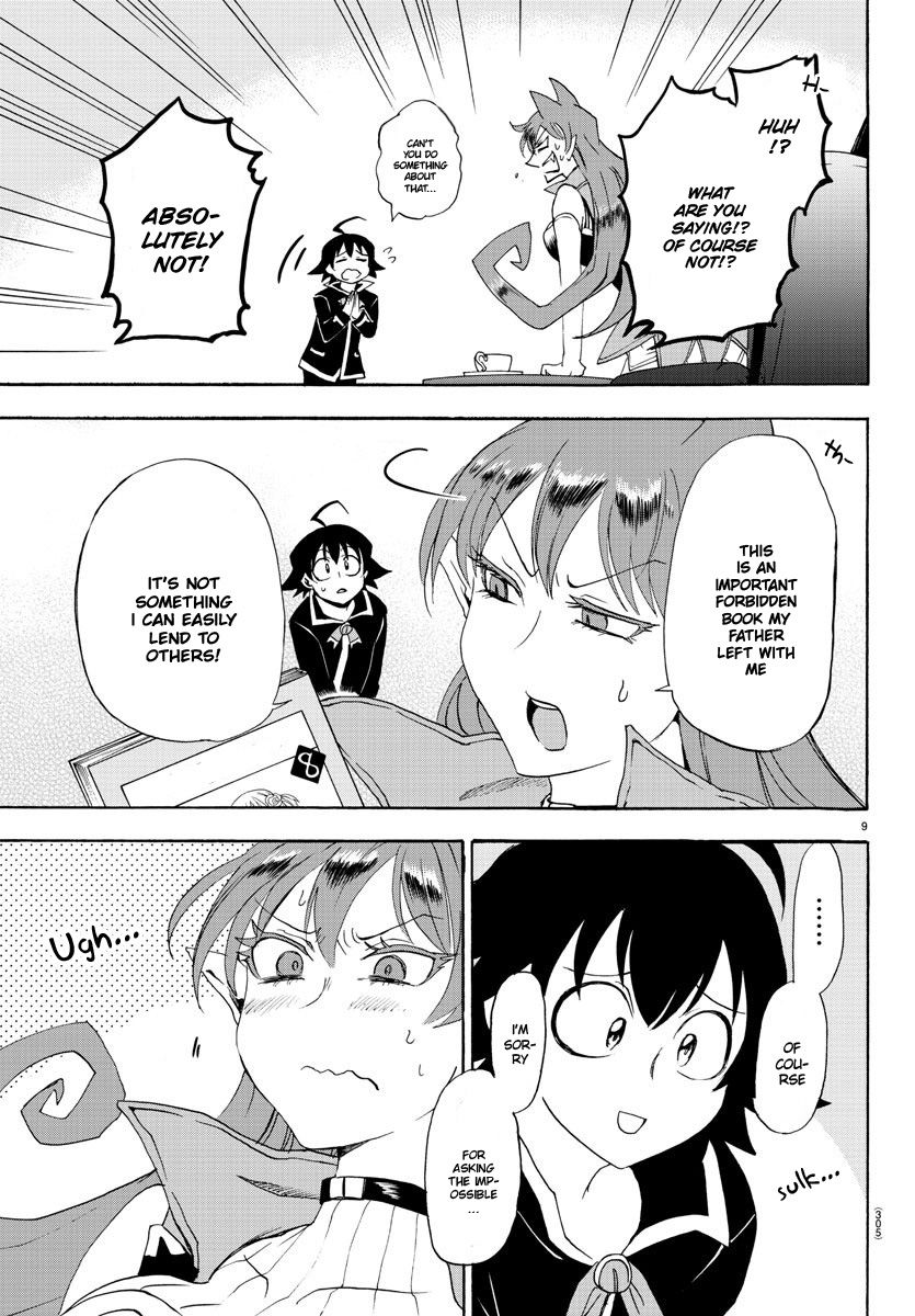 Read Mairimashita! Iruma-kun EN Manga Online