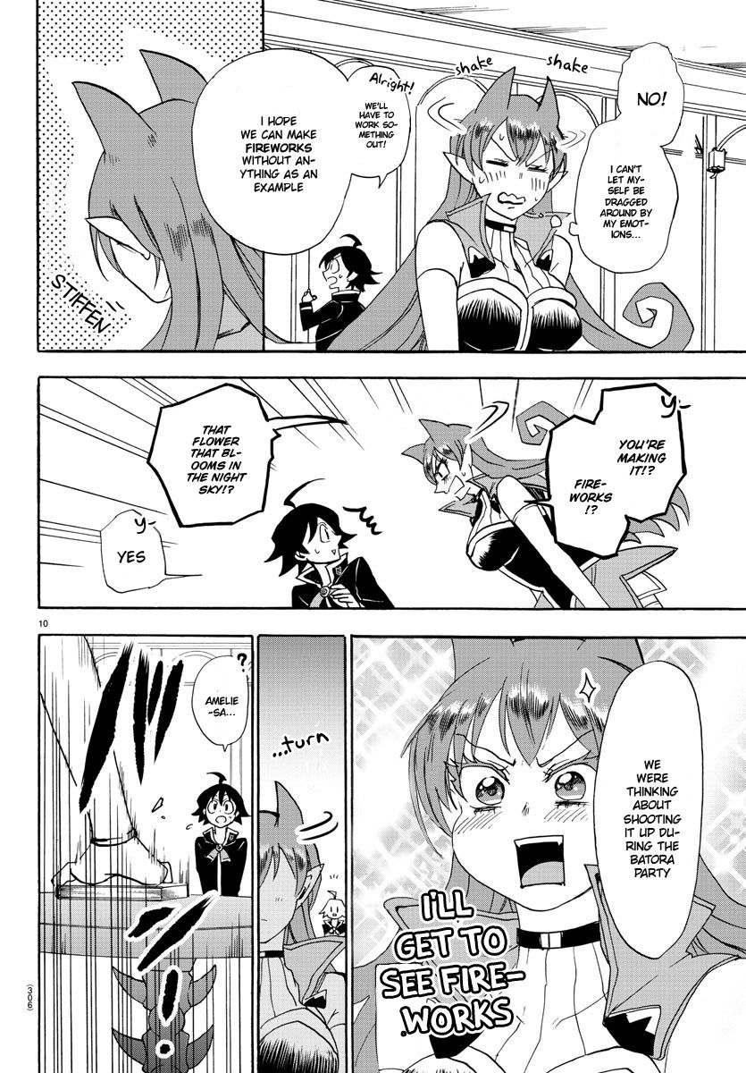 Read Mairimashita! Iruma-kun EN Manga Online