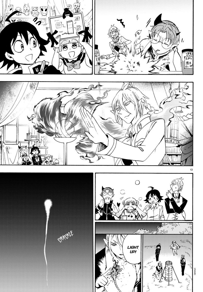 Read Mairimashita! Iruma-kun EN Manga Online