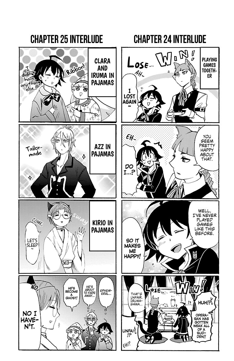 Read Mairimashita! Iruma-kun EN Manga Online