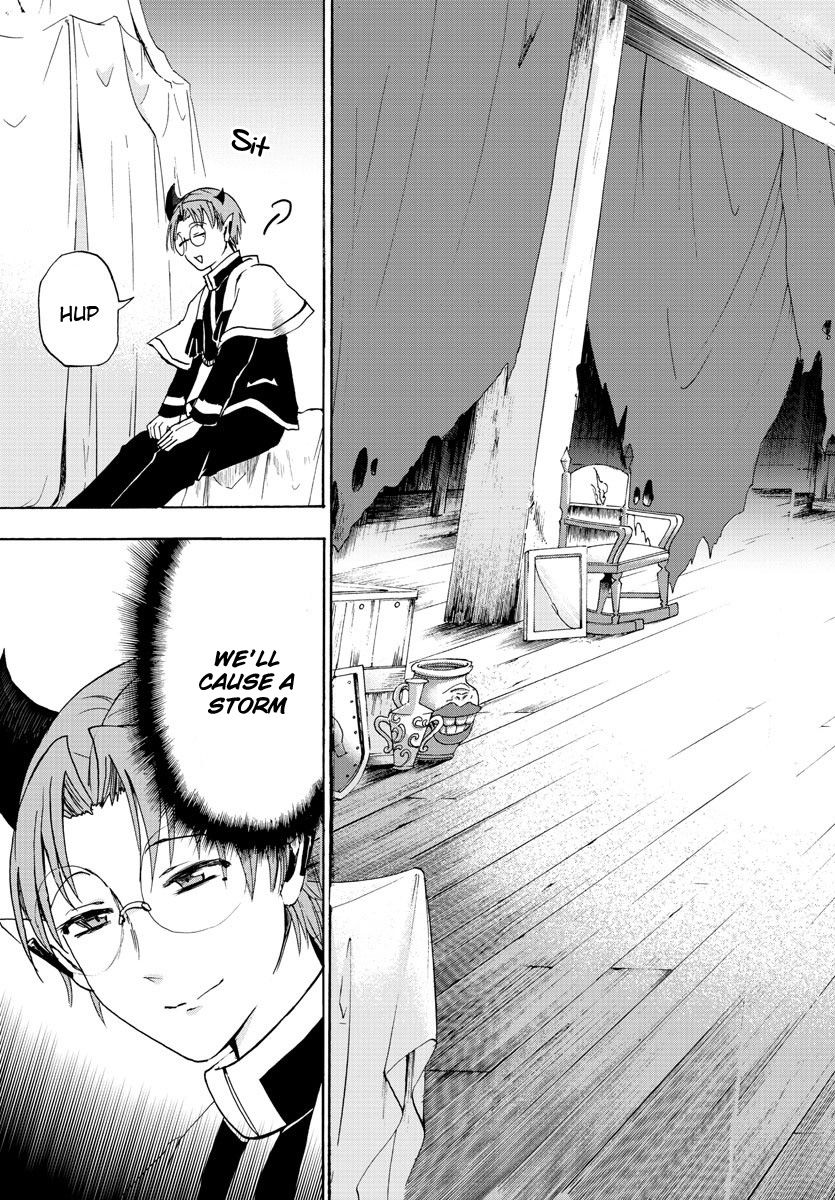 Read Mairimashita! Iruma-kun EN Manga Online