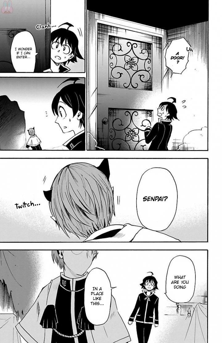 Read Mairimashita! Iruma-kun EN Manga Online