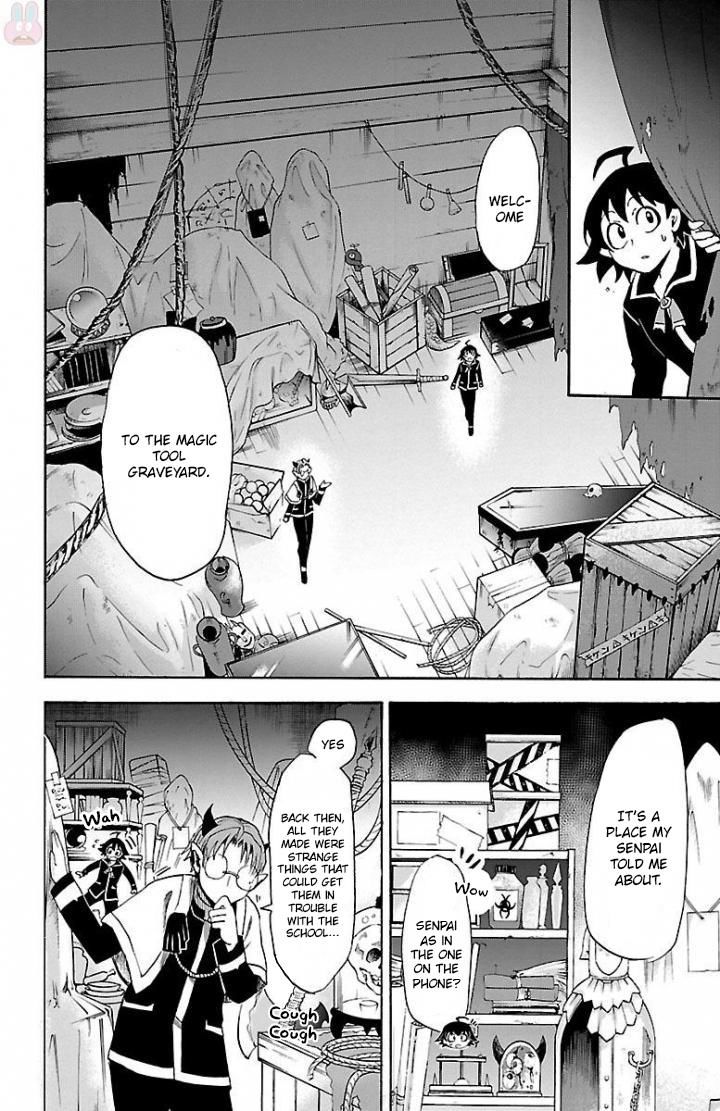 Read Mairimashita! Iruma-kun EN Manga Online