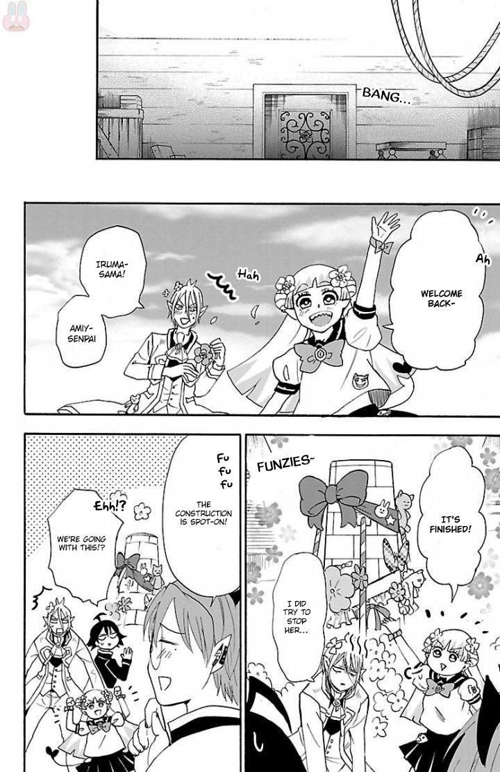 Read Mairimashita! Iruma-kun EN Manga Online