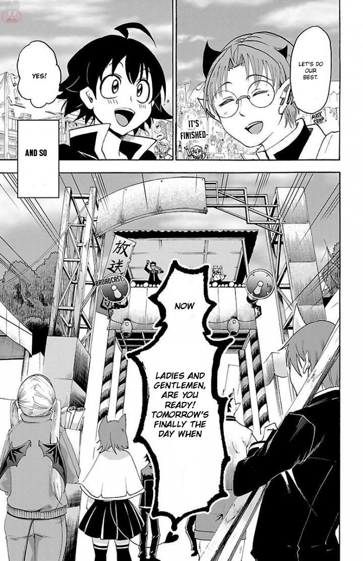 Read Mairimashita! Iruma-kun EN Manga Online